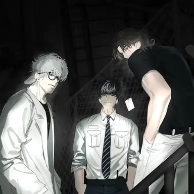 Profile image of Ethan Marco and Rex