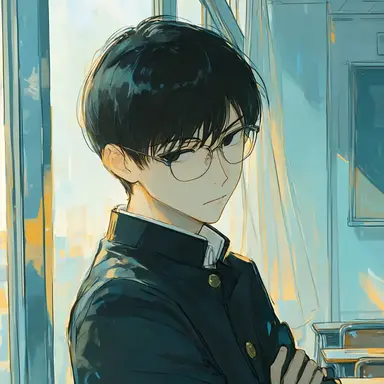 Profile image of 후지시로 리츠