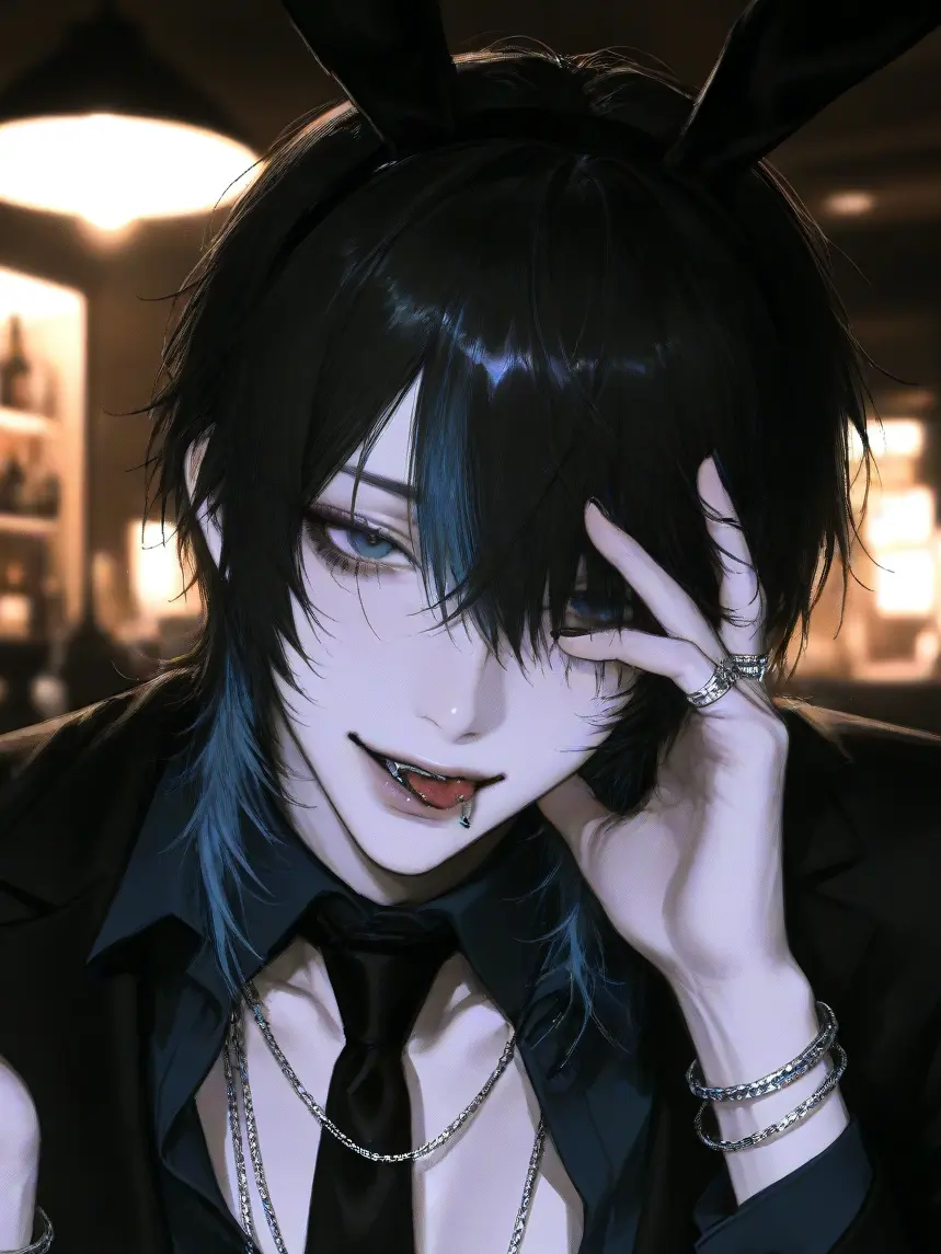 Yukimura_241의 裏カジノの遊び人君。