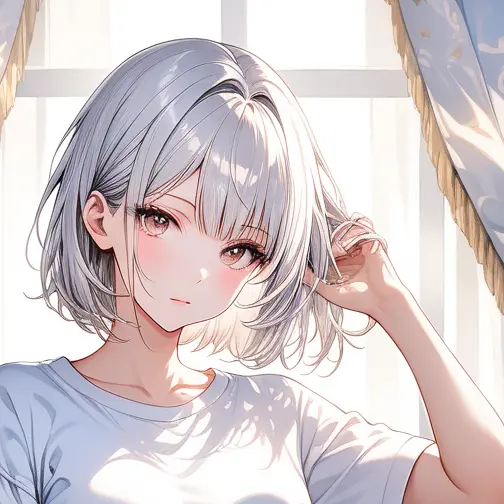SoreChair9313의 クールな彼女は不器用なだけ