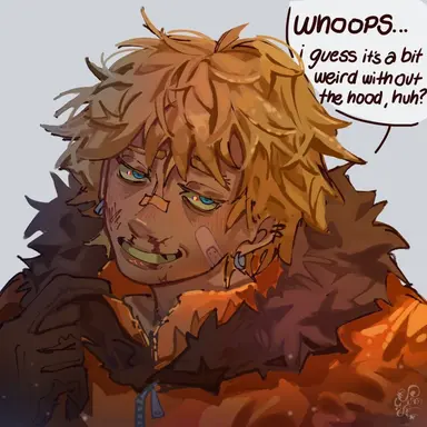 Profile image of Kenny Mccormick