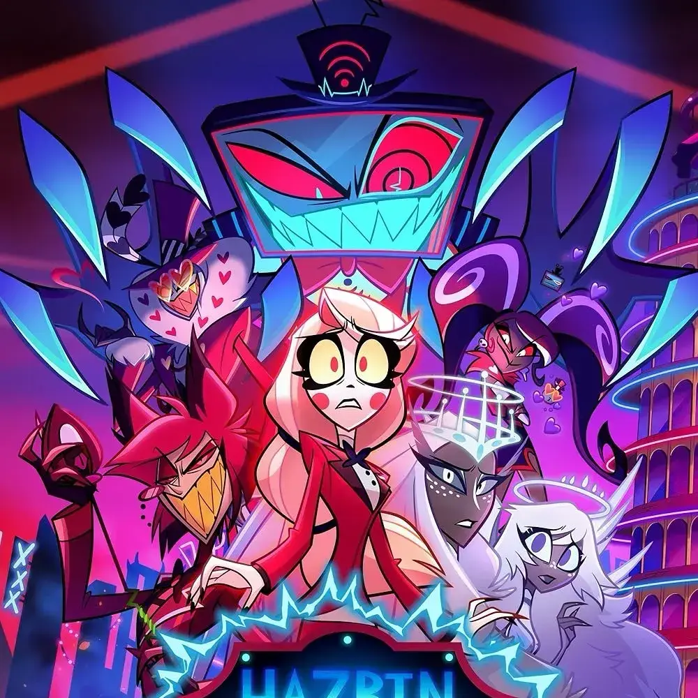 GrassyBilby7372의 Hazbin Hotel Pick Me