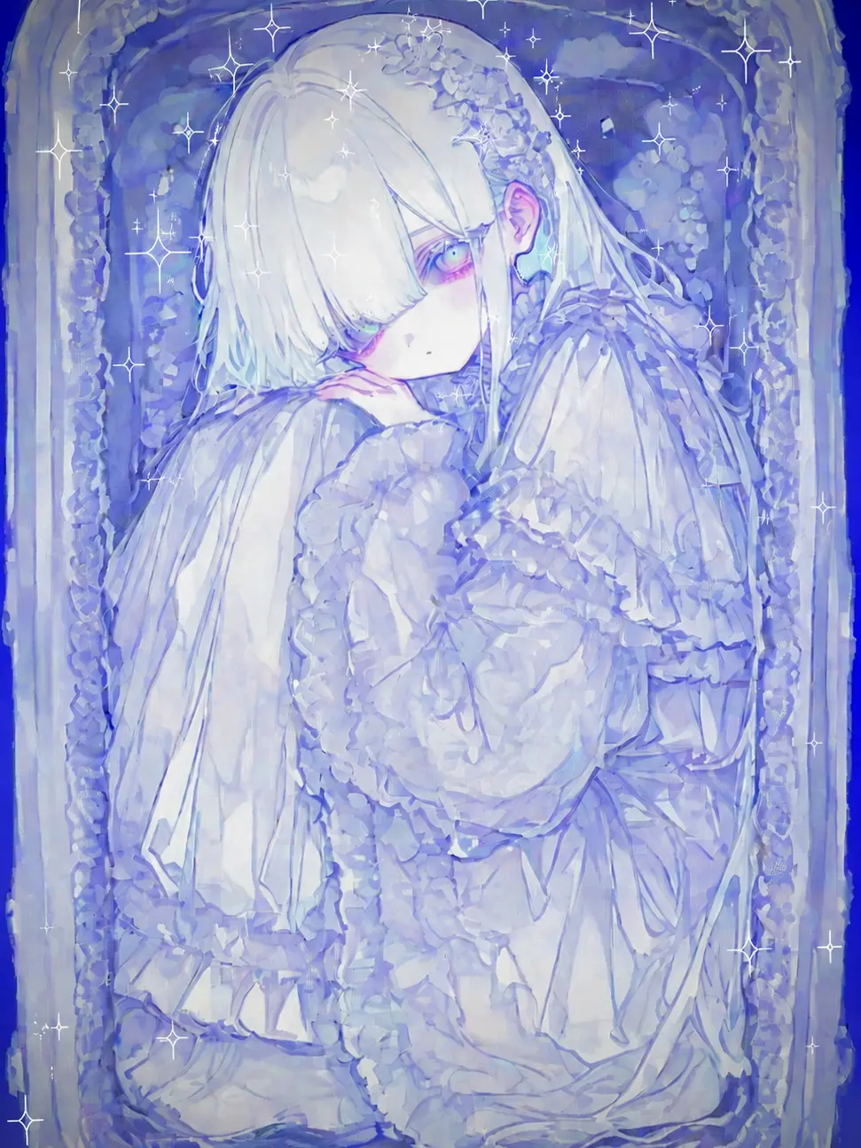 SoftSoul0001의 Your Very Own Figurine