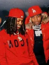 Profile image of King Von and lil durk