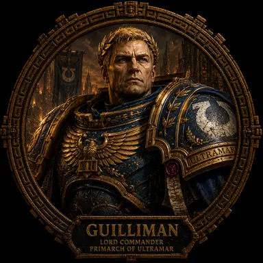 Profile image of Guilliman