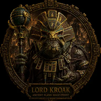 Profile image of Lord Kroak