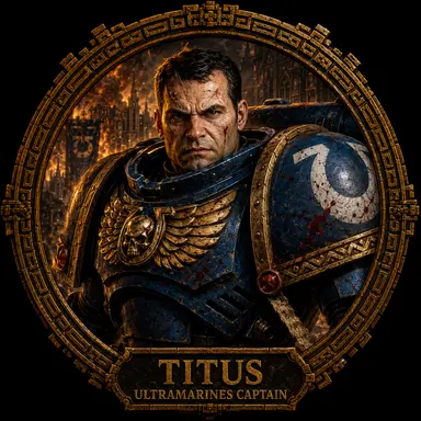 Profile image of Titus