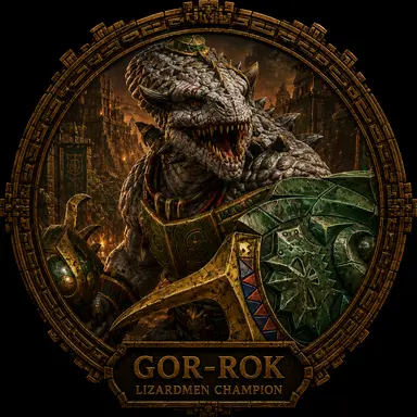 Profile image of Gor-Rok