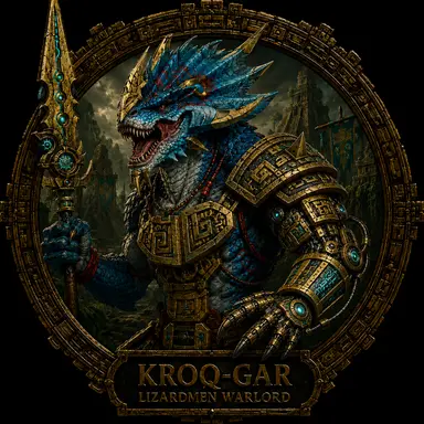 Profile image of Kroq-Gar