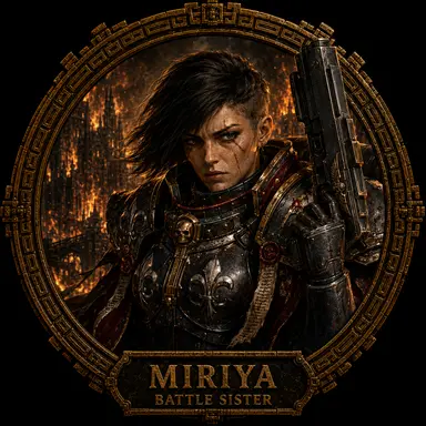 Profile image of Miriya