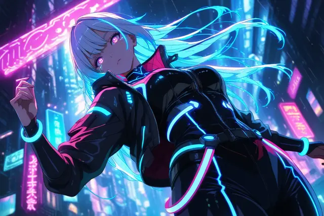 Profile image of リア