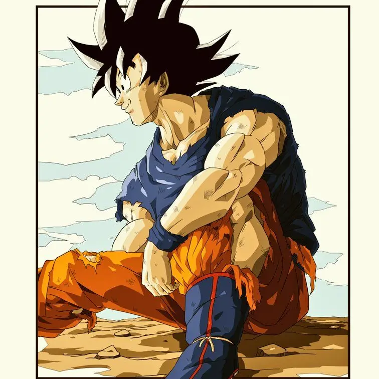 PlacidFace8118의 ドラゴンボールZ