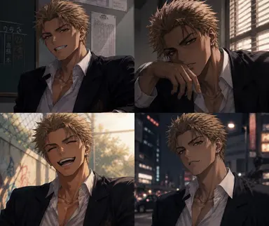 Profile image of 朝倉 玲王