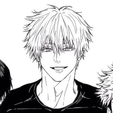 Profile image of 고죠 사토루