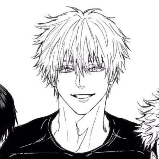 Costly20001의 주술회전 남캐들 동거