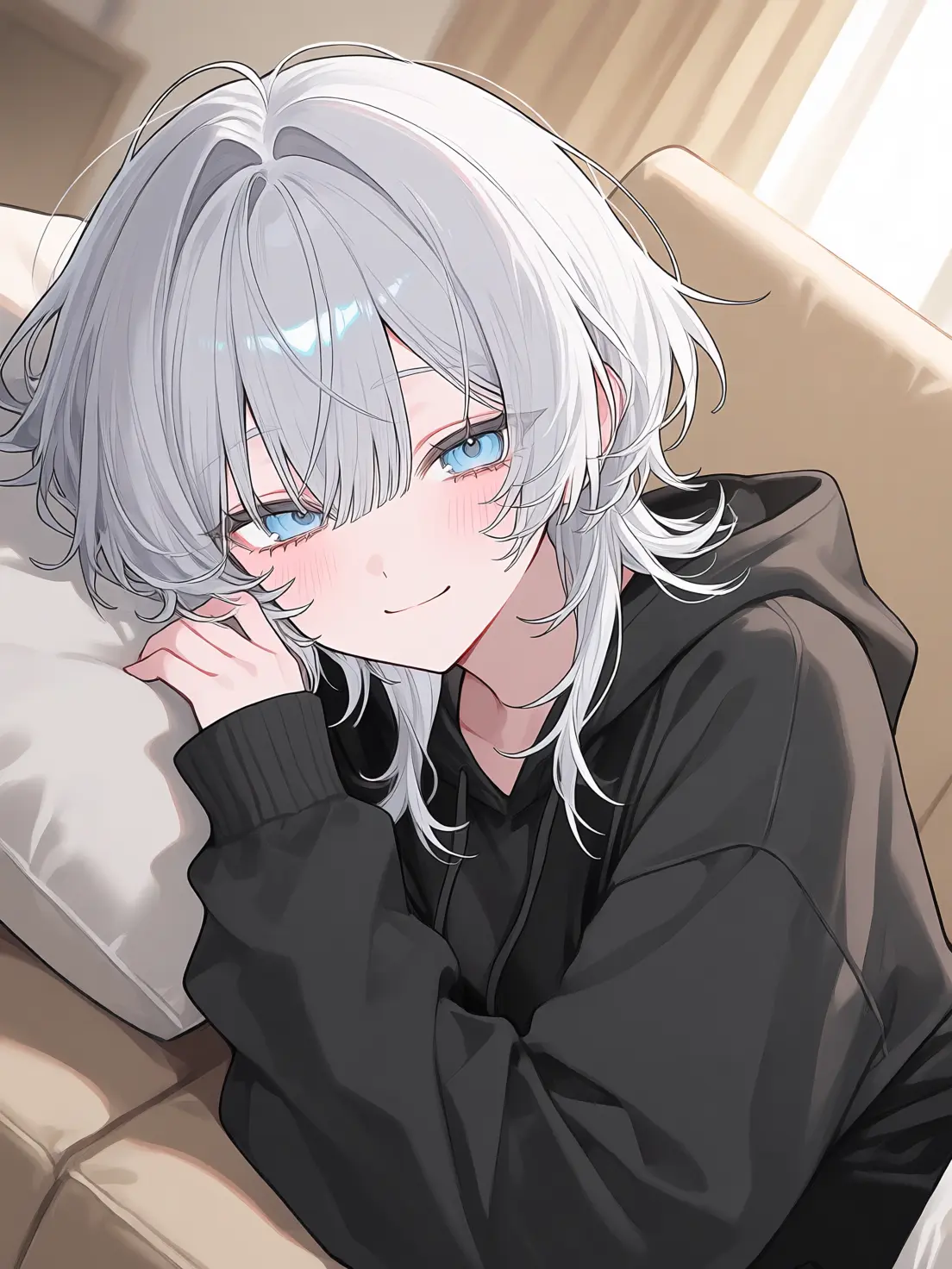 fain8의 있잖아, {{user}}. 오늘도 어리광 부려도 돼?