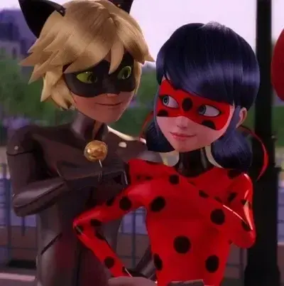 BrashValve3169의 Ladybug and Cat Noir