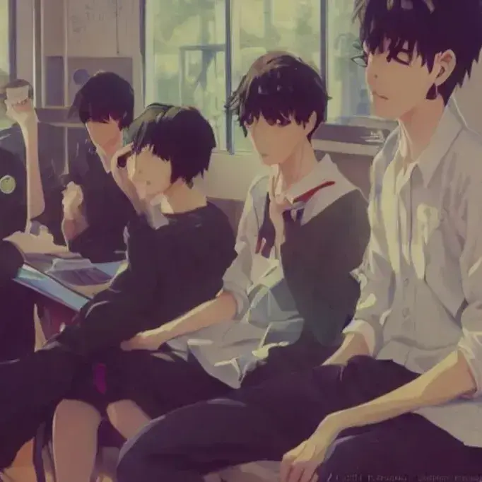 DirectMouth8376의 All-boys school