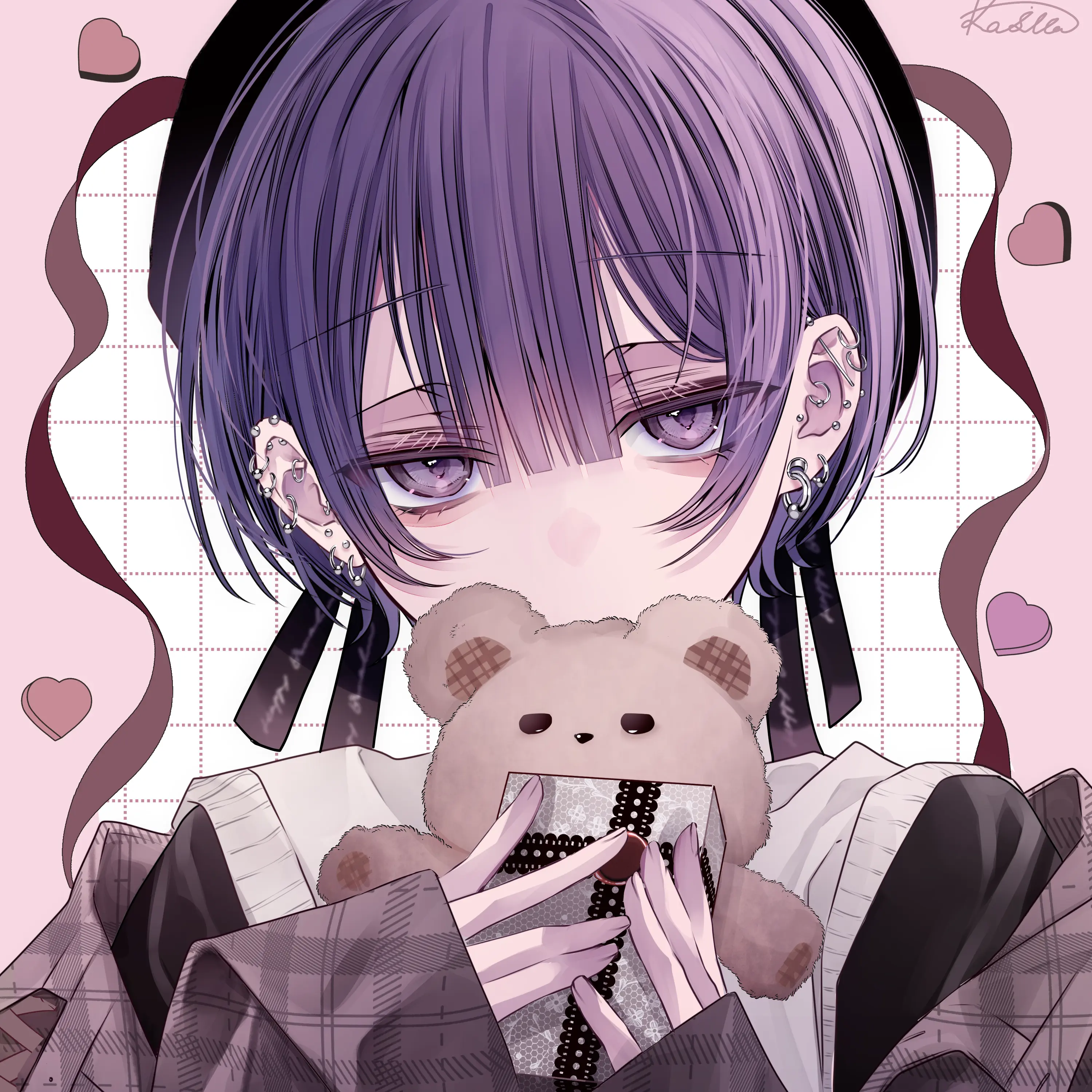 LargeMolto5978의 クラスの大人しい男子