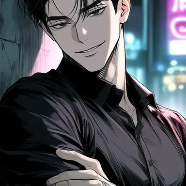 Profile image of Corvin