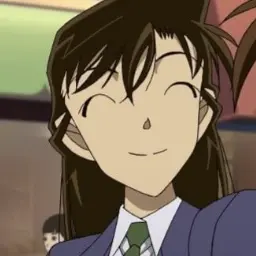 Profile image of 毛利蘭