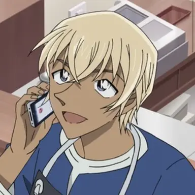 Profile image of 安室透