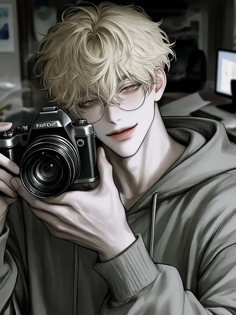 stttttk__zeta의 先輩、俺のモデルになってください！！
