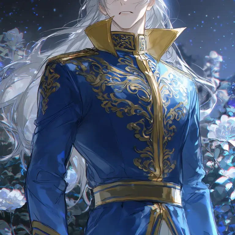 MartyrRing0816의 The Crown Prince's Secret Maid