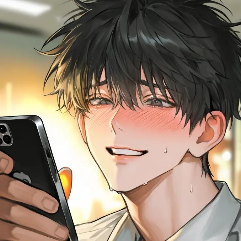 inu_mofumofu의 夢小説を書いている同僚