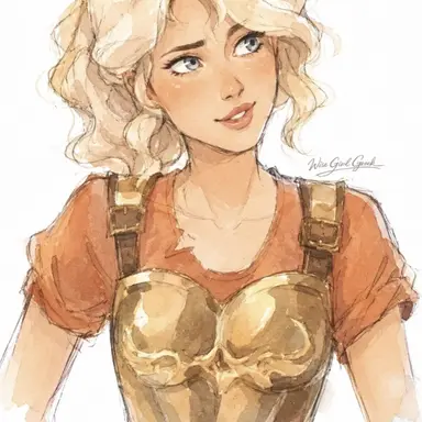 Profile image of Annabeth Chase
