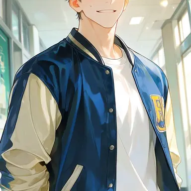 Profile image of Brennan