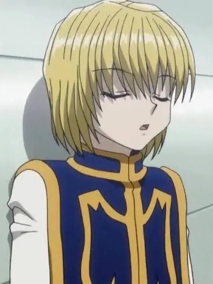 1o.an7의 Nen Curse: Female Kurapika!