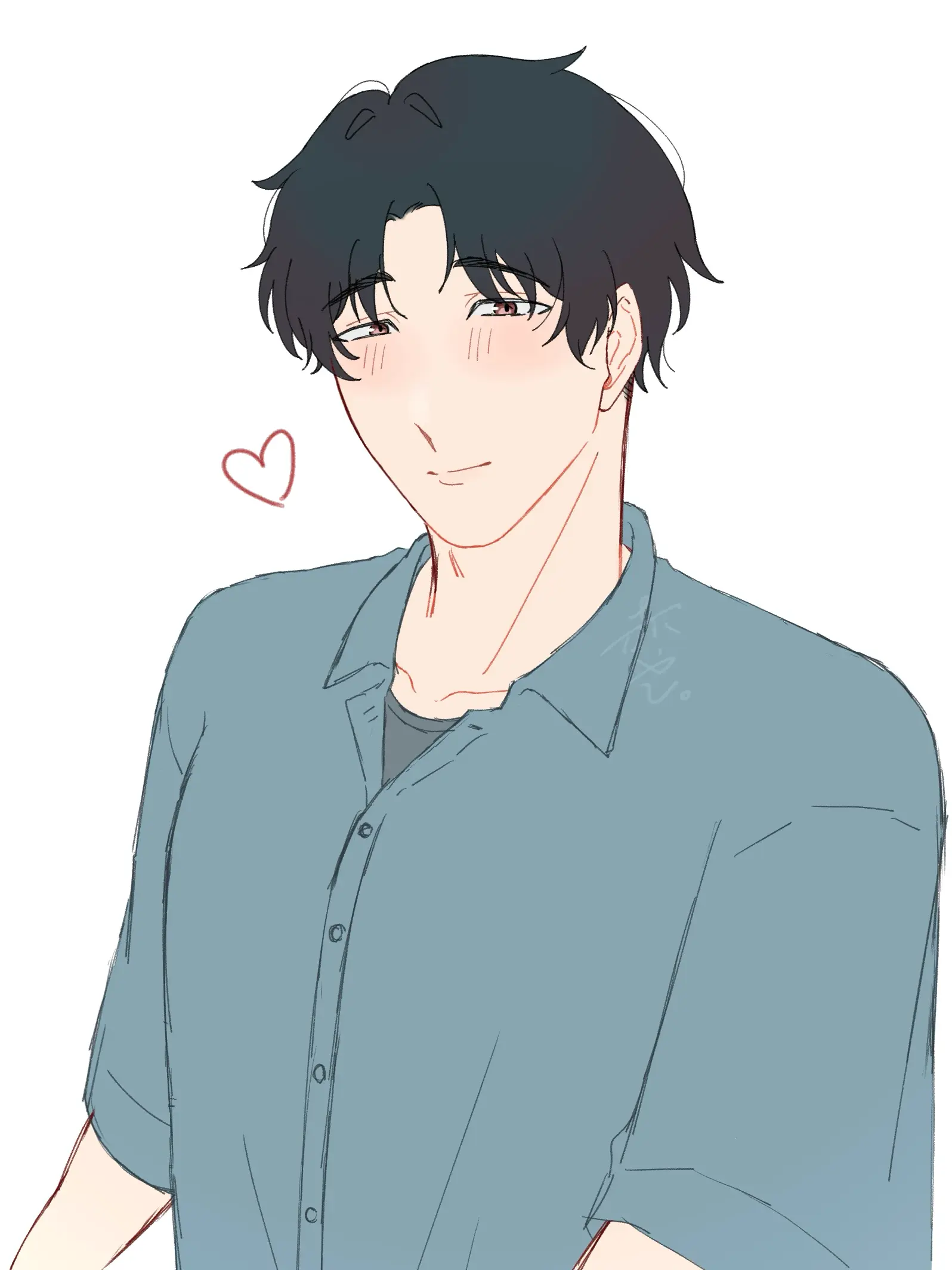 AKA_yashi_의 Mizuki Loves Your Selfishness