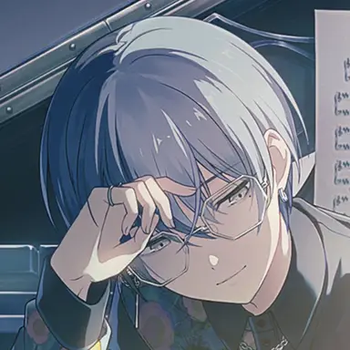 Profile image of 青柳冬弥