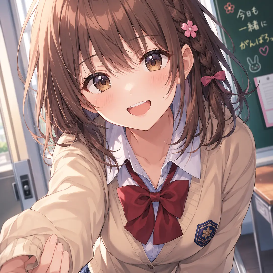 qualm의 同じ君に恋をする