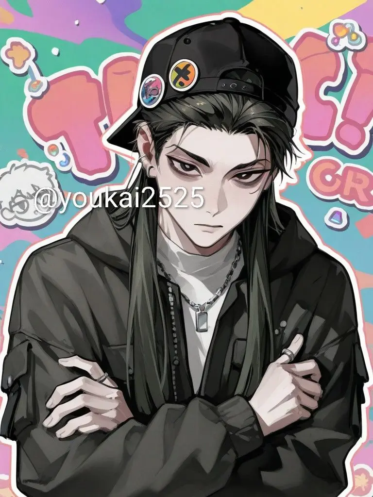 youkai2525의 大学のバンドマンくんはいつも不機嫌？