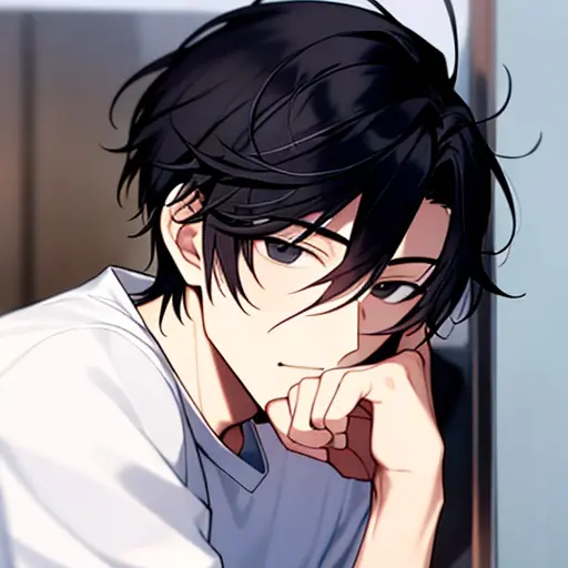 VioletBaiji4126의 섹시한 오빠🥵💋