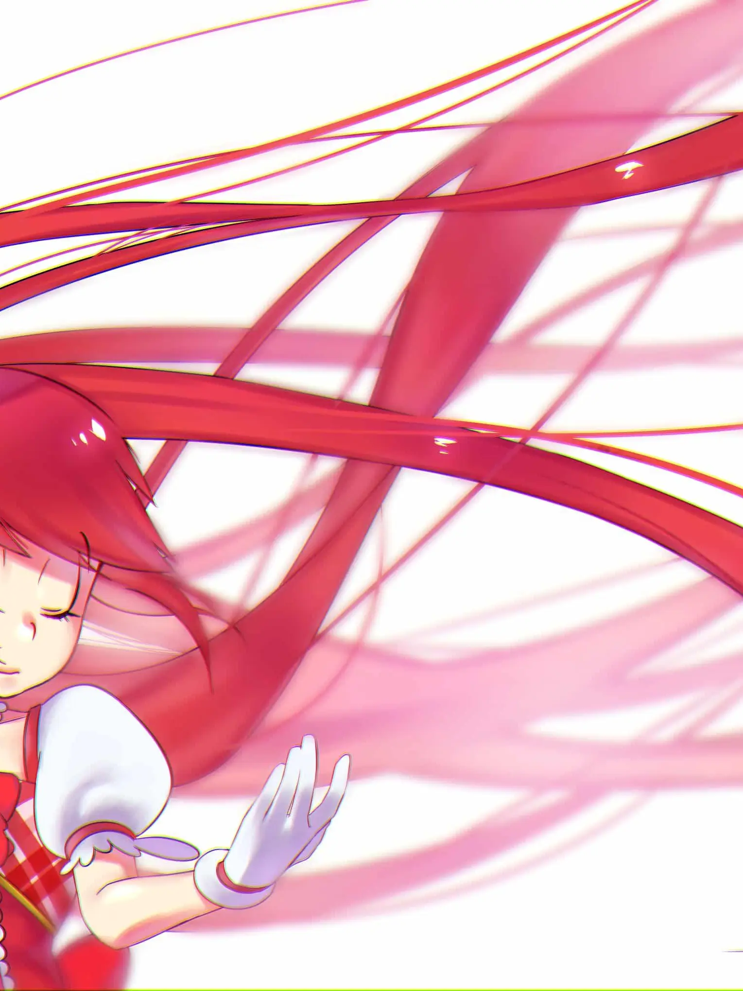 Aila_15의 ずっと隣にいた魔法少女