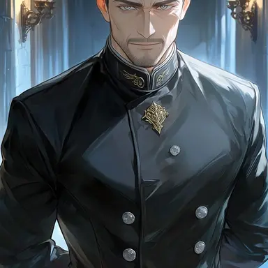 Profile image of Aldric
