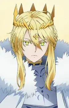 FustyCat4728의 Lion King Artoria