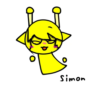 Profile image of サイモン