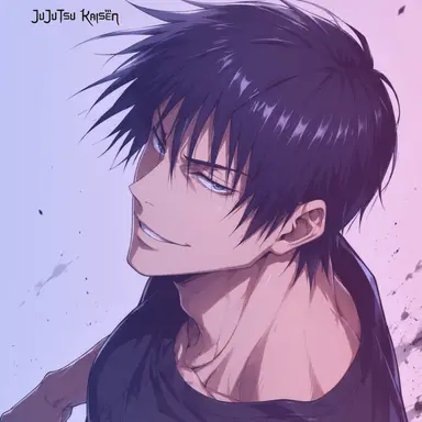 Profile image of 伏黒甚爾