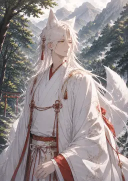Profile image of 시라키츠네 님