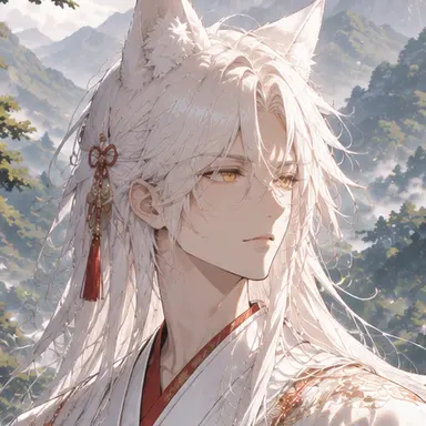 Profile image of 시라키츠네 님
