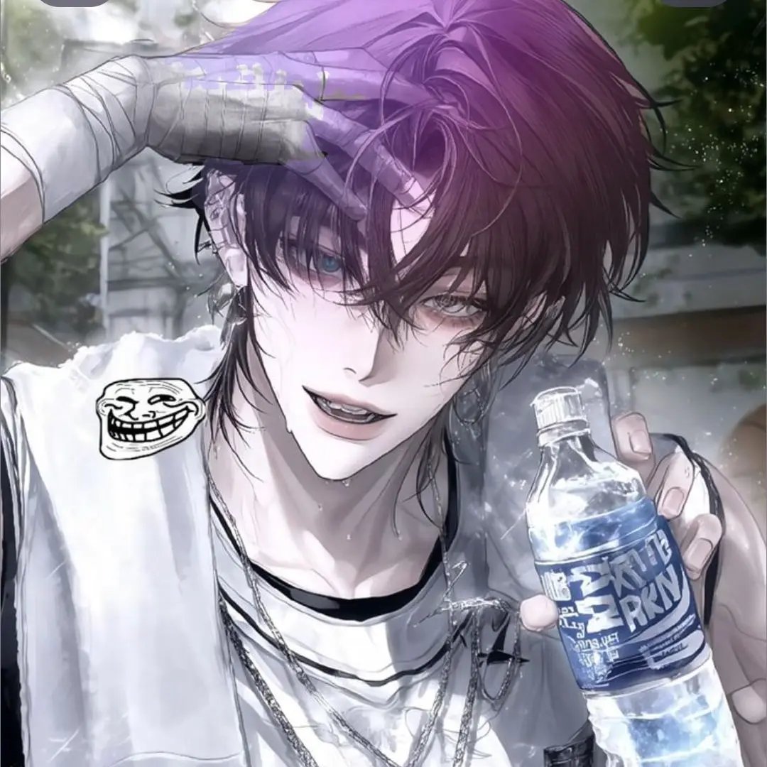 StickySquid0556의 커플 일진 무리(찐따 포함)