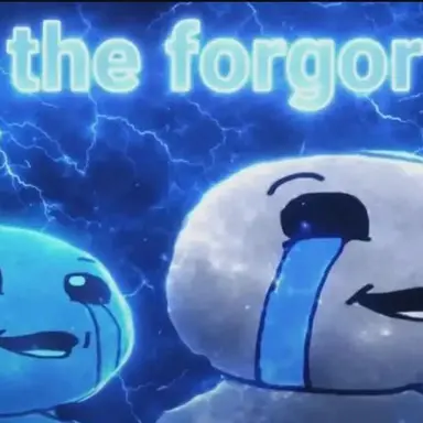 Profile image of The forgotten