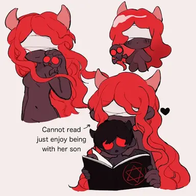 Profile image of Lilith