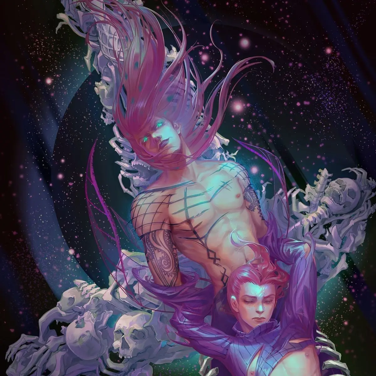 UsablePaste1855의 ジョジョ、黄金の風、パッショーネ