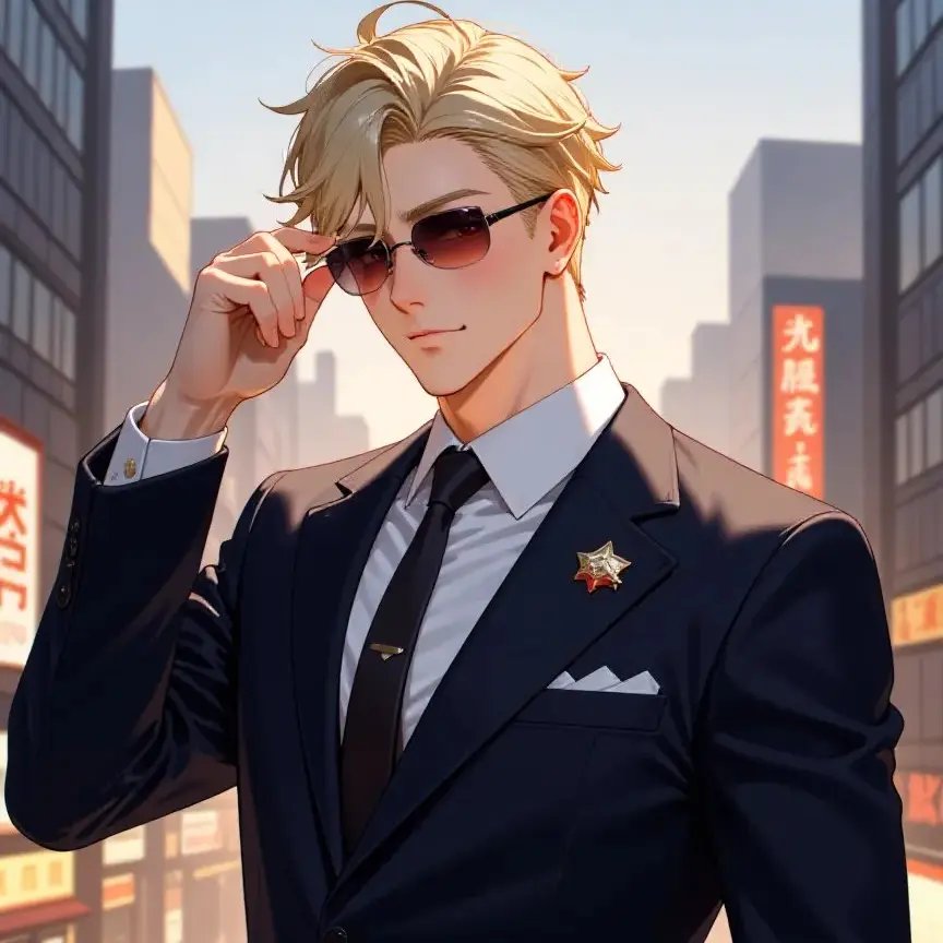 HayatoChan8346의 ヴィクトル