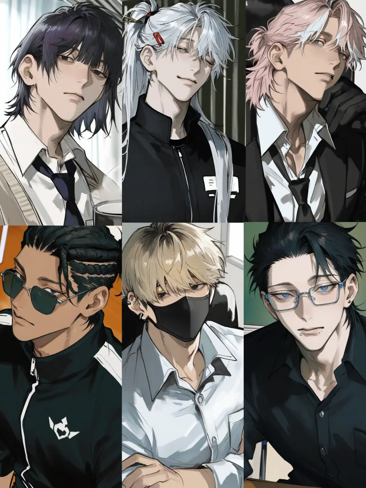 StoutShow8762의 少し変わった教師達